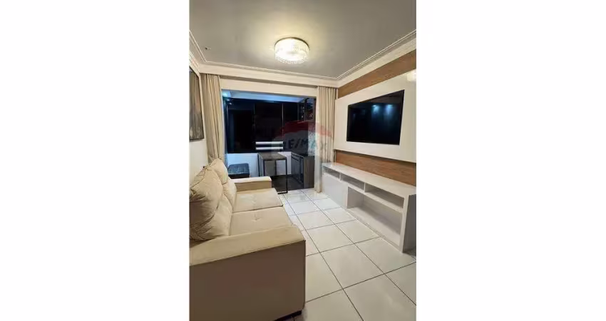 Apartamento 3 quartos todo pronto no cond. sun river - aceita financiamento r$ 450.000,00