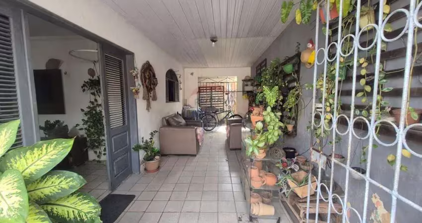 À venda - casa 02 dormitórios - bairro nossa senhora da apresentação