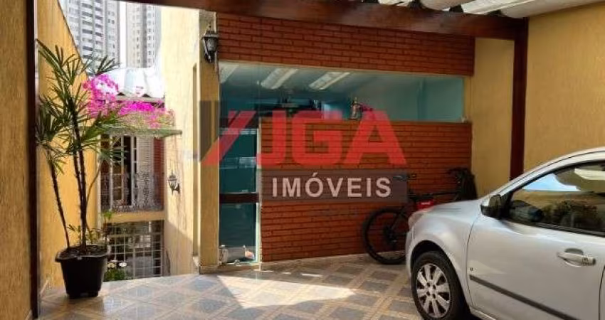 Casa Padrão - Jardim Marajoara com 3 Quartos e 4 banheiros à Venda, 134 m² por R$ 700.000 00
