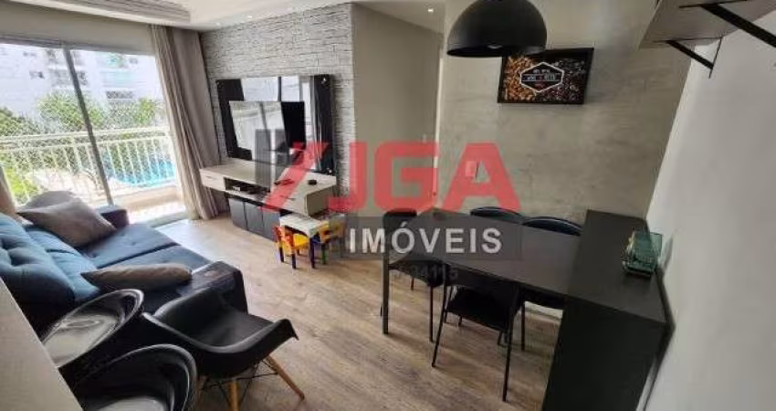 Apartamento a venda no Condomínio Vila Nova Sabará na Vila Isa, Próximo a Av.Sabará, Interlagos, Shopping SP Market, Aeroporto de Congonhas.