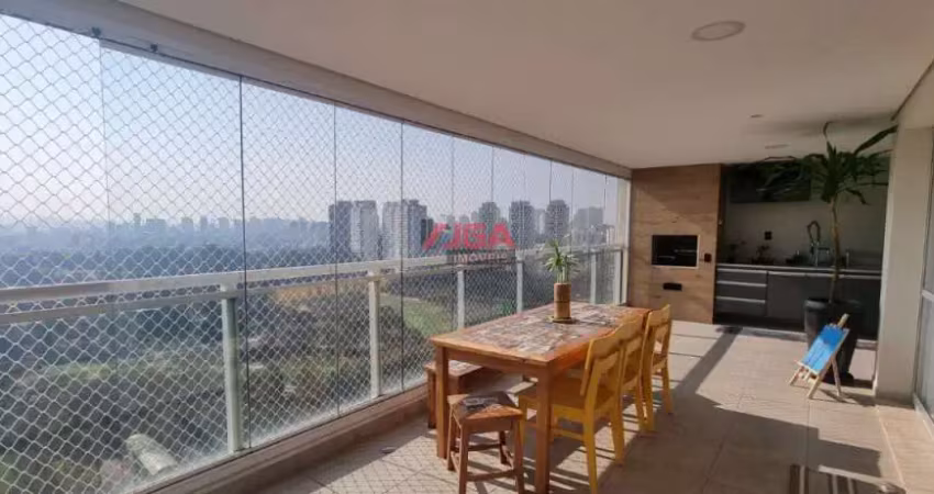 Apartamento com 4 quartos à venda no Jardim Marajoara, São Paulo 