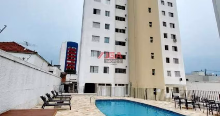 Apartamento à venda na Chácara Santo Antônio: 3 quartos, 1 suíte, ampla sala e 3 banheiros em SP!