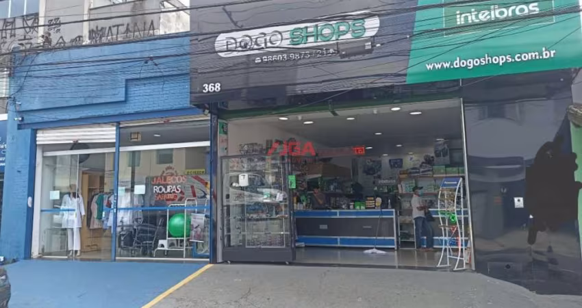 Venda desse belo imóvel comercial, localizado na região de Santo Amaro, proximo ao Hospital Reginal Sul