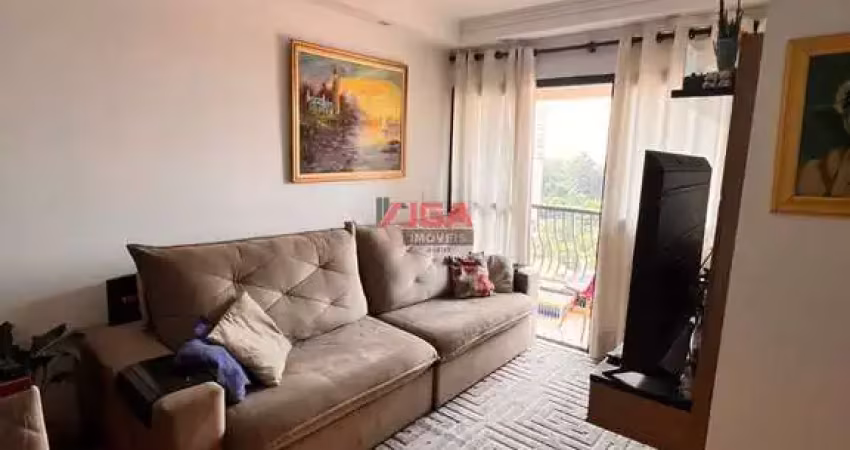 Apartamento com 2 quartos à venda no Jardim Marajoara, São Paulo 