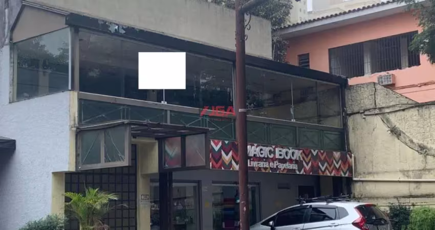 Oportunidade de negócio, imóvel comercial para locação, localizado na Rua Sócrates, Jardim Marajoara com um total de 390m²