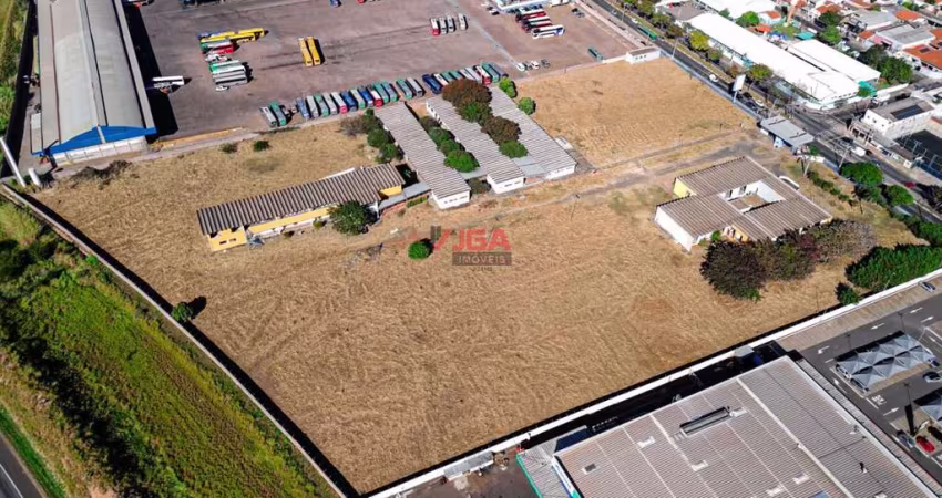 Terreno com 34.200m² em Hortolândia