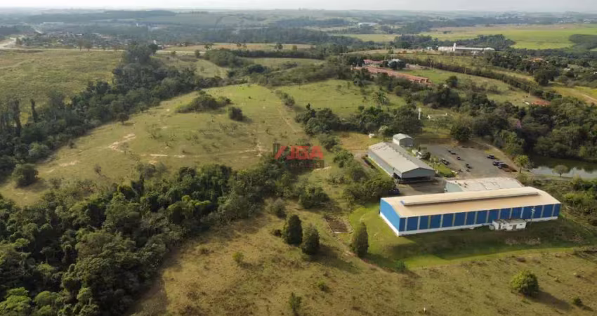 Área industrial e comercial à venda sítio rio acima