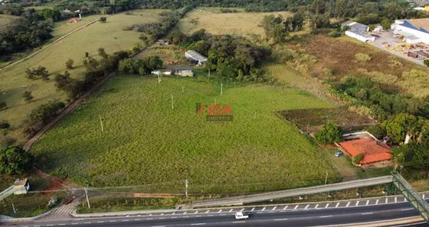 Terreno comercial à venda no Jardim Nova Alvorada, Monte Mor 