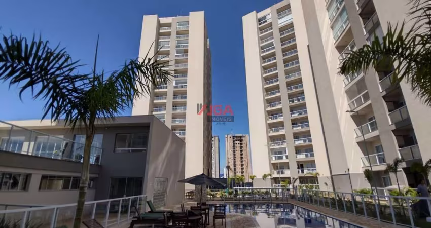 Apartamento Mobiliado no Condominio Portal Terras de Carras em Hortolândia-SP!