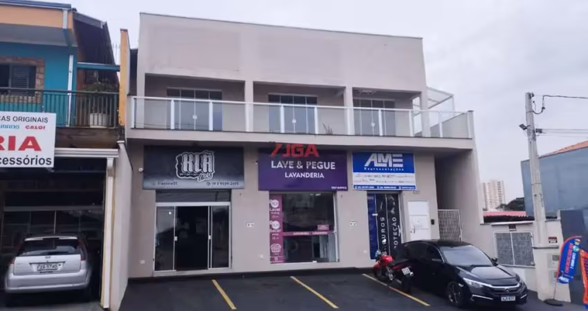 Predio comercial à venda em hortolândia-sp: salas com espaço amplo, 320m² no loteamento remanso campineiro!