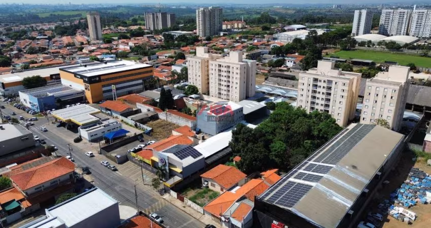Terreno à venda em Hortolândia-SP, no Jardim Nossa Senhora de Fátima com 2.196,00 m² de área!