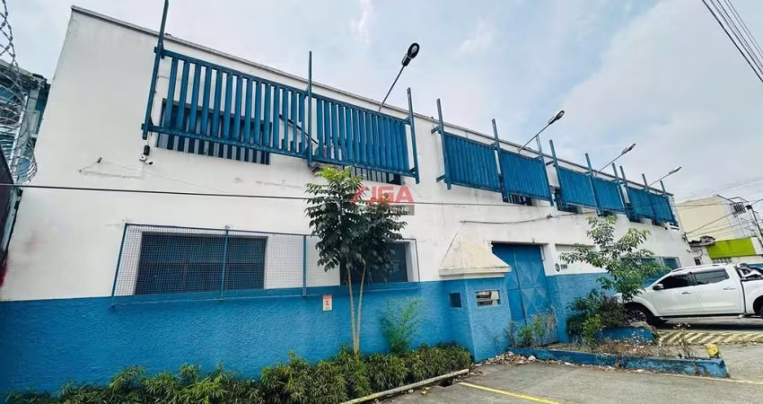 Galpão industrial a venda ou locação no socorro
