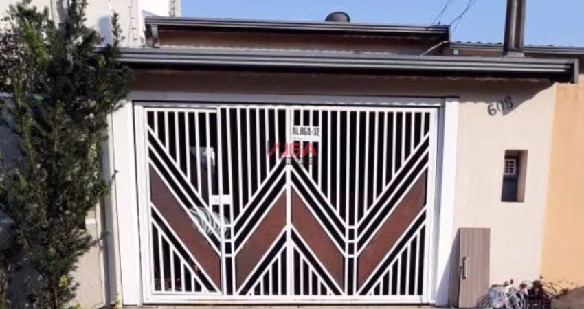 Oportunidade Imperdível: Casa à Venda em Hortolândia-SP, Jardim Terras de Santo Antônio - 2 Quartos, 1 Sala, 2 Banheiros, 105m²!