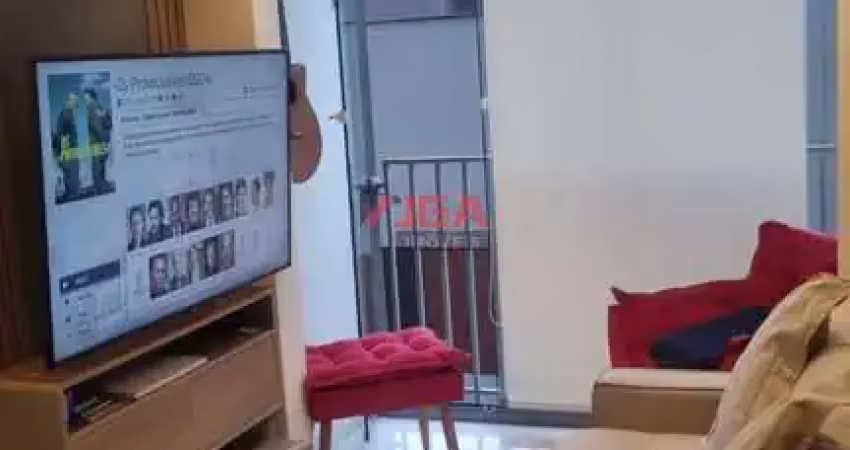 Apartamento impecável à venda em são paulo-sp, vila constança: 2 quartos, 1 sala, 1 banheiro, 1 vaga de garagem - 48,00 m² de área.