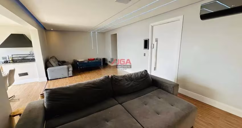 Apartamento com 3 quartos à venda no Jardim Campo Grande, São Paulo 