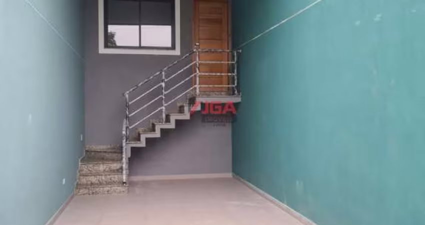 Casa com 3 quartos à venda na Vila Santana, São Paulo 