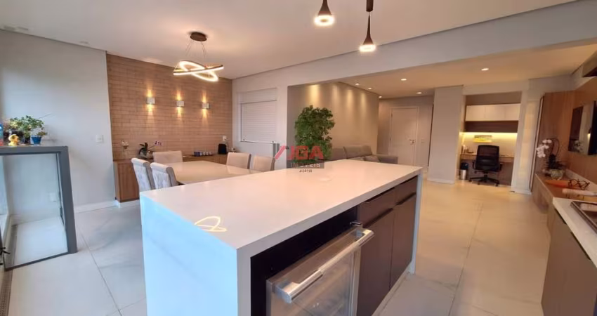 Lindo apartamento no Jardim Prudência, próximo a Vila Mascote
