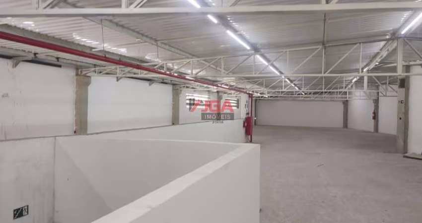 Locação de Galpão Comercial em Santo Amaro, São Paulo-SP: 9 Vagas de Garagem e 1.320m² de Área Disponíveis!
