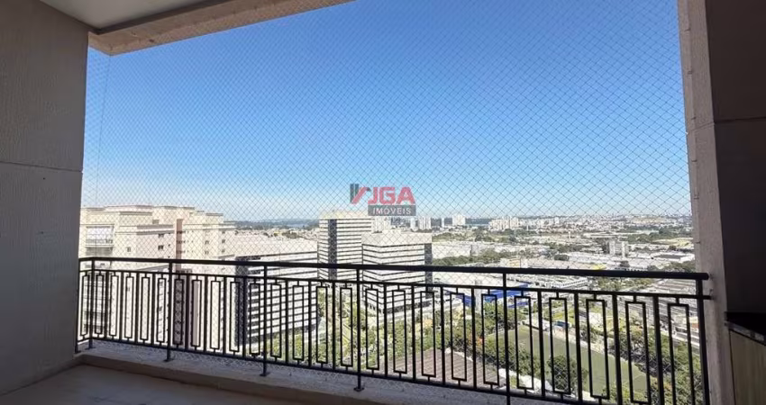 Apartamento para locação no Condominio Viva com 3 quartos, 2 vagas, 133m².