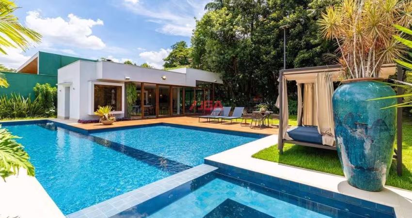 CASA DE ALTO PADRÃO EM CONDOMÍNIO FECHADO NO ALTO DA BOA VISTA