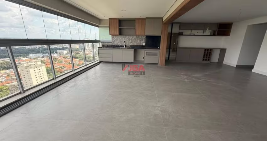 Cumaru SP Golf  - Locação apartamento com 155 metros, 3 vagas de garagem + DEPOSITO - Exclusivo Elevador Delivery