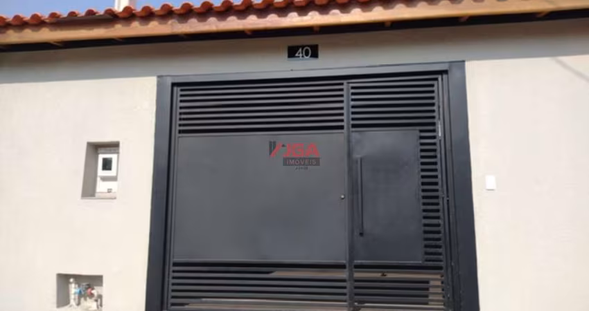 Imperdível casa à venda em Indaiatuba-SP, Parque Residencial Sabiás: 2 quartos, 1 suite, 2 salas, 2 banheiros, 2 vagas, 89,80m²