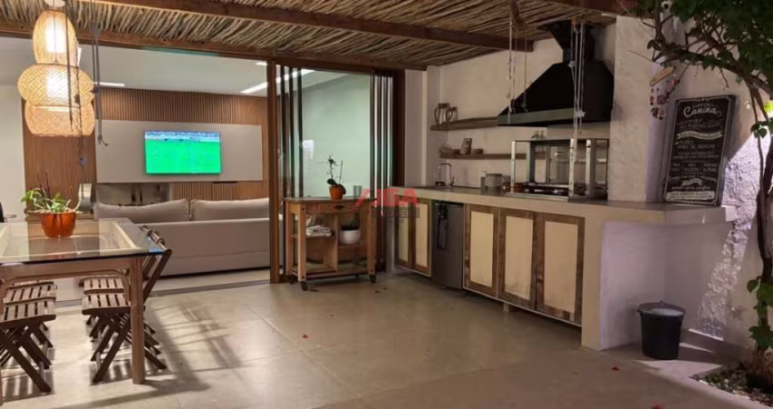 Casa no Condomínio Atlanta para venda com 4 quartos, sendo 2 suítes, 380m²