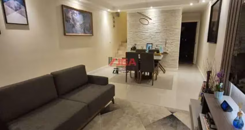Casa a Venda no Jardim Prudência, com 3 suítes, pronta para morar!