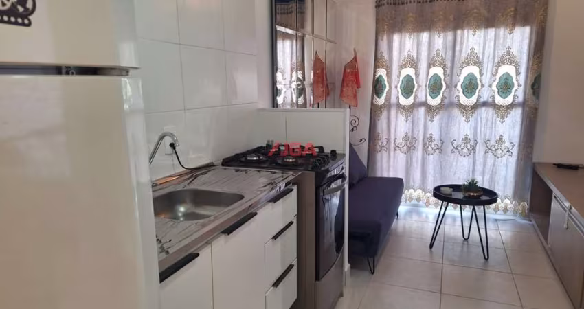 Apartamento para locação no Jardim Caravelas, São Paulo-SP: 1 quarto, 1 banheiro, 28m² - Imperdível!