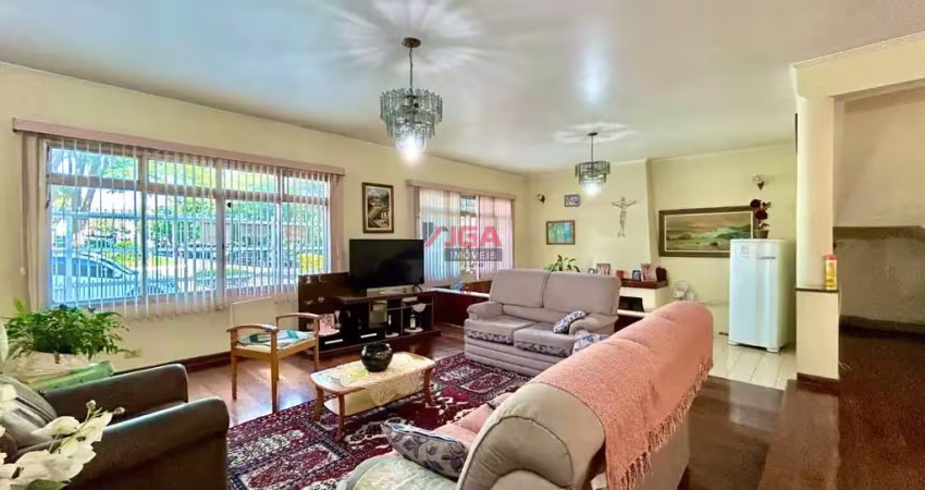 Sobrado  jardim campo grande: 5 quartos, 4 suítes, 3 salas, 6 banheiros, 5 vagas, 324m² - são paulo-sp