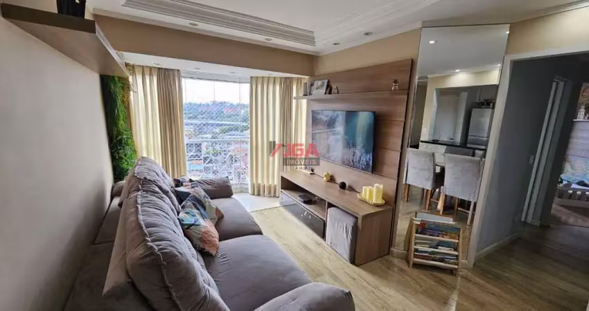 Apartamento com 3 quartos à venda no Campo Grande, São Paulo 