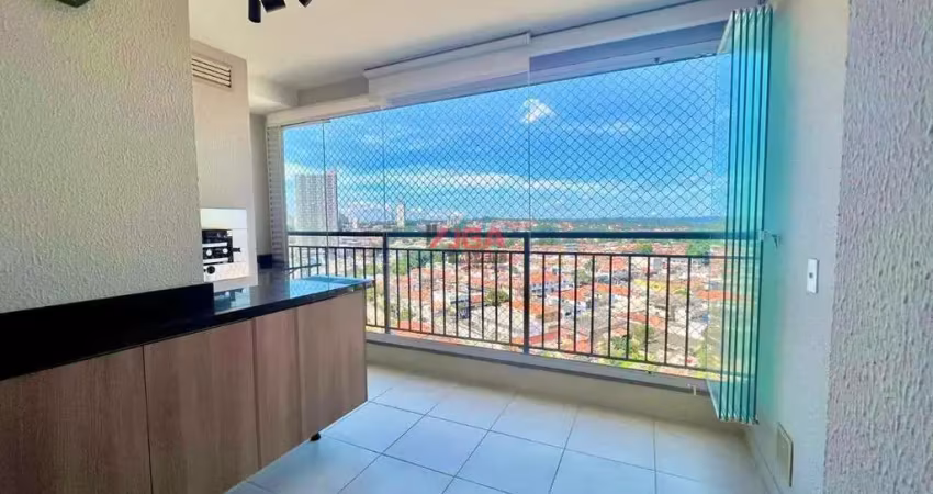 Apartamento de 2 quartos à venda no condomínio living da cyrela no socorro!!! 62m2 com suíte e vaga livre e fixa.