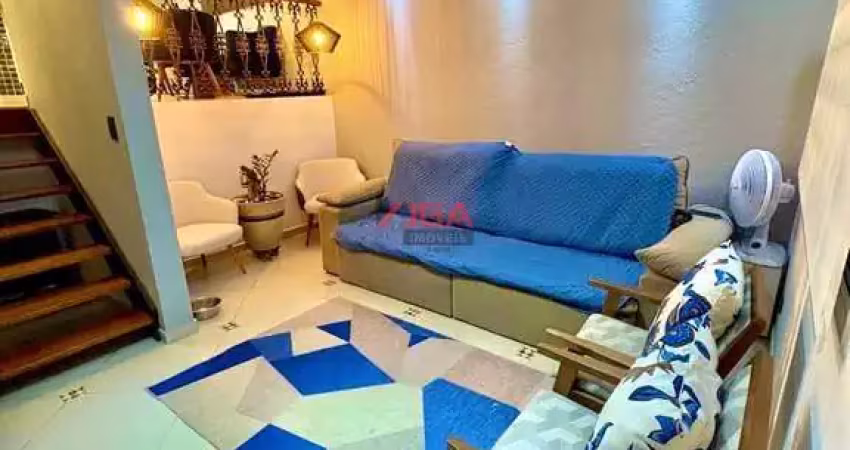 Casa em condomínio de 3 quartos no jardim consórcio, são paulo-sp - condomínio quintas marajoara - 2 suítes, 2 salas, 2 vagas, 140m²