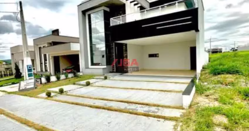 Casa de luxo em condomínio à venda em indaiatuba-sp, bairro caldeira  4 quartos, 4 suítes, 3 salas  225 m²  4 vagas