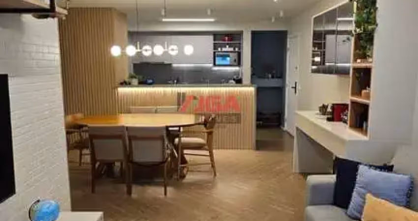 Lindo apartamento com depósito e 2 vagas, no jardim prudência, próximo ao brooklin