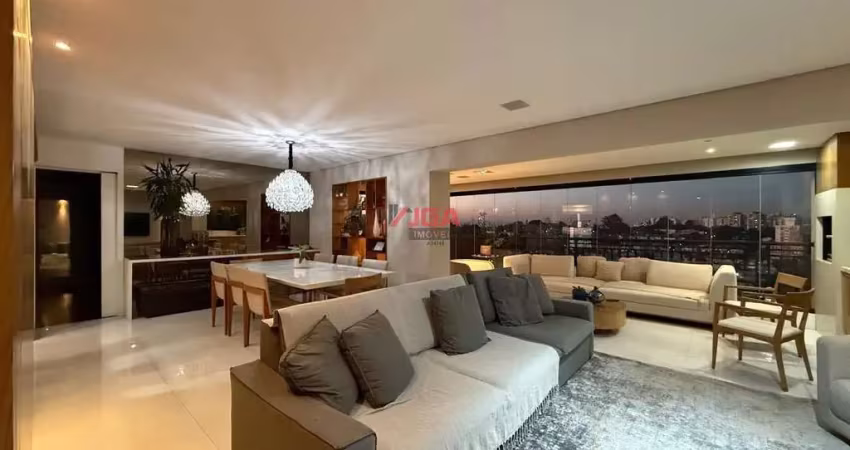 Apartamento com 3 quartos à venda no Jardim Marajoara, São Paulo 