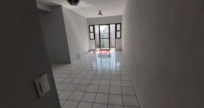 Apartamento para locação no condomínio nova escócia para locação andar alto