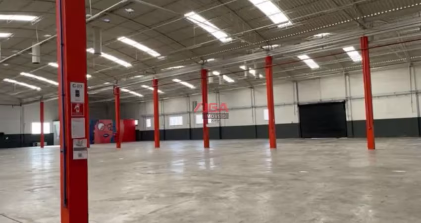 Armazem comercial de 3.440m² para locação em são paulo-sp, vila leopoldina