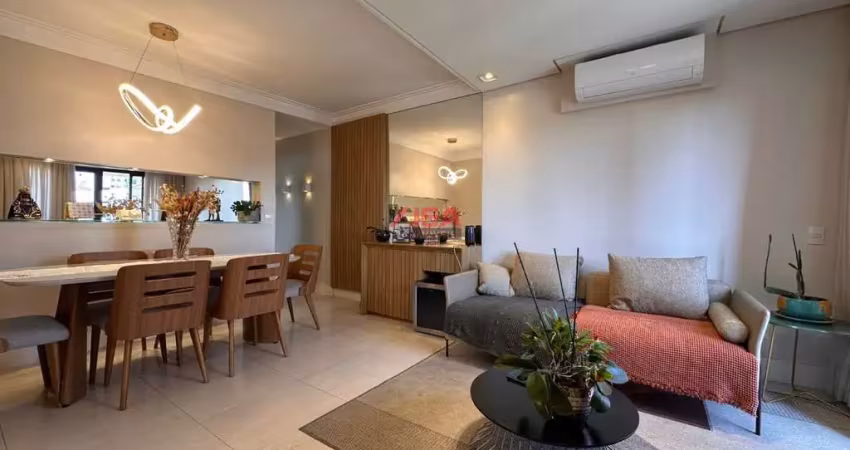Apartamento à venda em são paulo na av sgto geraldo santana: 2 quartos, 1 suíte, 2 salas, 1 vaga de garagem, 72m². aproveite!