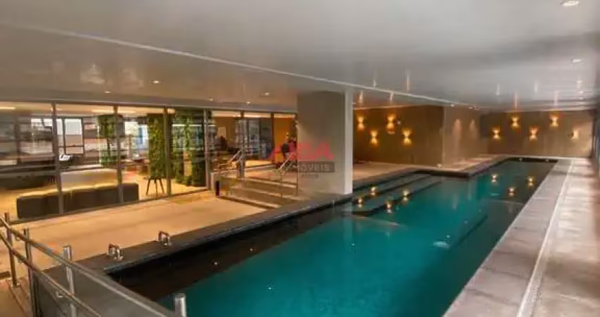 Imperdível! apartamento à venda em são paulo-sp, cotovia: 1 quarto, 1 suíte, 1 sala, 2 banheiros, 1 vaga, 49m².