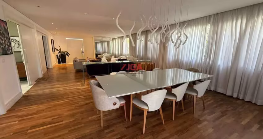 Casa de alto padrão a venda em condominio fechado no alto da boa vista