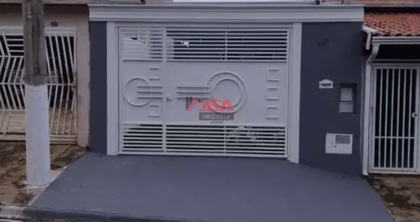Imperdível: casa à venda em hortolândia-sp, vila real, 2 quartos, 1 suíte, 1 sala, 2 banheiros, 2 vagas, 150m². venha conferir!