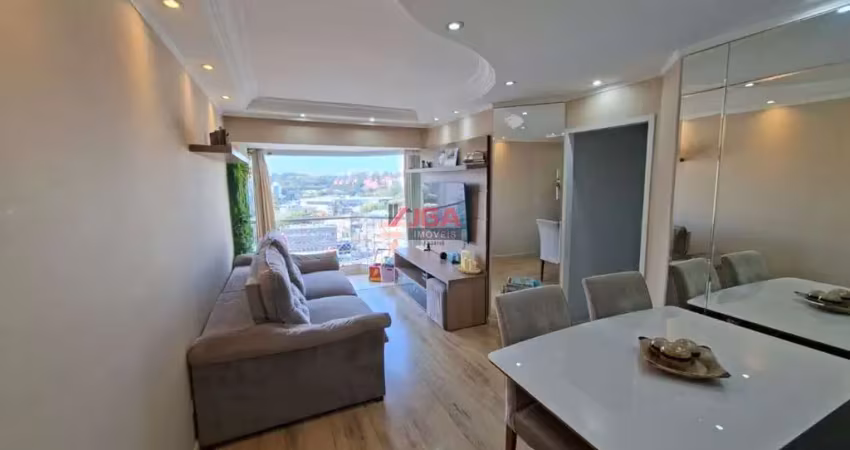 Apartamento à venda no jardim marajoara, são paulo-sp: 3 quartos, 1 suíte, 12 salas, 3 banheiros, 1 vaga, 75m²!
