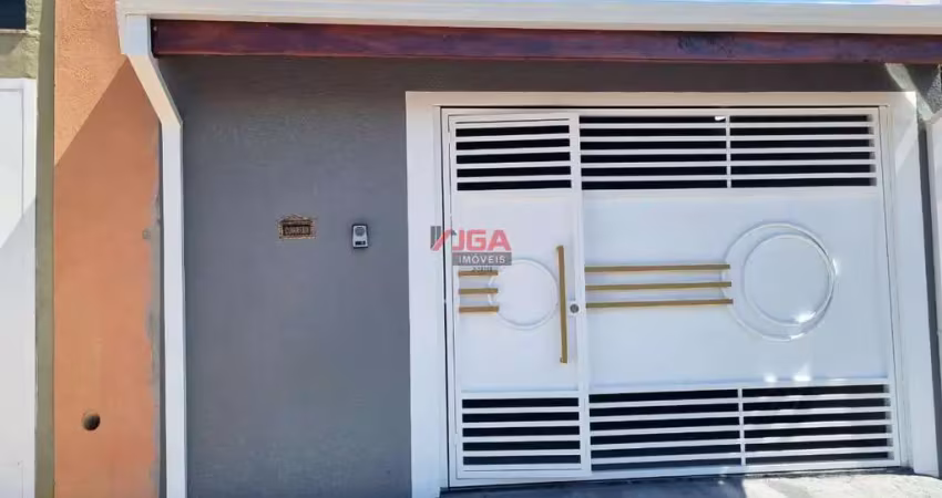 Casa à venda em indaiatuba-sp na vila brizzola: 3 quartos, 1 suíte, 1 sala, 2 banheiros, 2 vagas, 90m²!