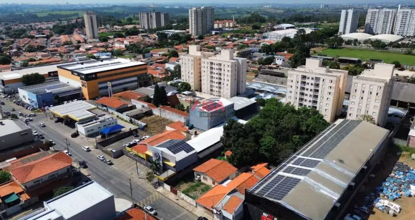 Terreno à venda em hortolândia-sp, no jardim nossa senhora de fátima com 2.196,00 m² de área!