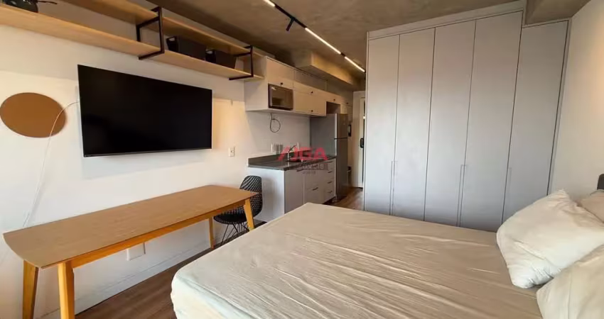 Apartamento mobiliado para locação no condominio lume alto da boa vista