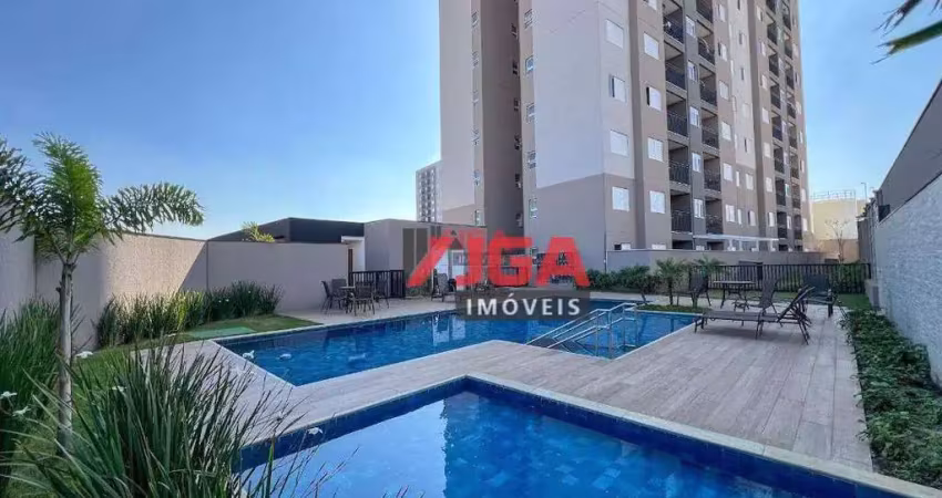Apartamento residencial à venda, jardim santana, hortolândia - ap2623.
