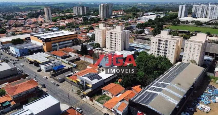 Terreno residencial à venda, jardim nossa senhora de fátima, hortolândia - te0048.