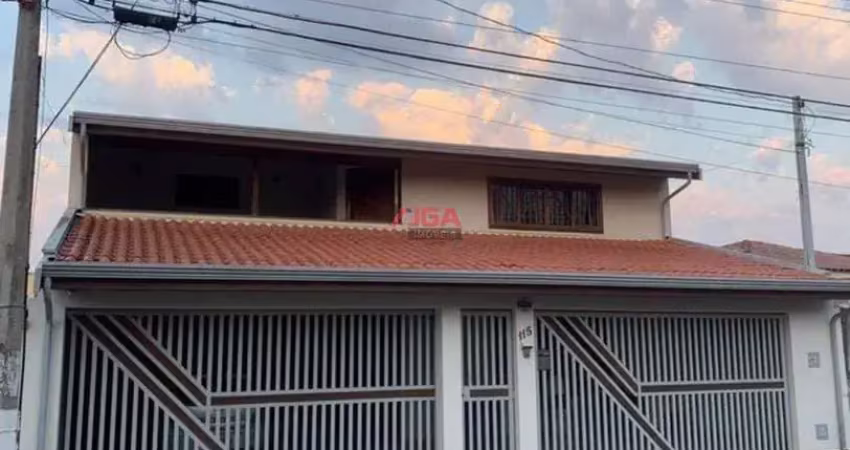 Sobrado residencial à venda, jardim santa izabel, hortolândia - so0117.