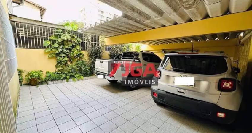 Casa residencial à venda, vila campo grande, são paulo - ca0224.